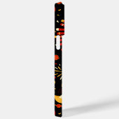 Chinees Nieuwjaar: veel geluk Case-Mate iPhone Case (Achterkant / Rechts)