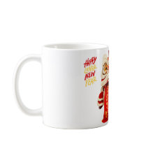 Chinees Nieuwjaar, waar vreugde de traditie ontmoe