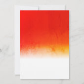 Chinees Nieuwjaarskaart Kaart (Achterkant)