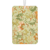  Chinees Ornament Jones Flowers Luchtverfrisser (Achterkant)