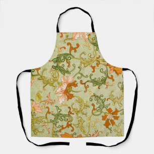 Chinees Ornament Jones Flowers Schort