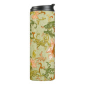  Chinees Ornament Jones Flowers Thermosbeker (Gedraaid links)