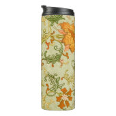  Chinees Ornament Jones Flowers Thermosbeker (Geroteerd rechts)