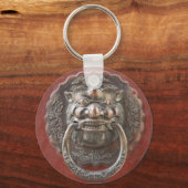 Chinees ornament sleutelhanger (Voorkant)