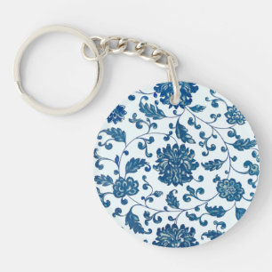 Chinees Ornament Sleutelhanger