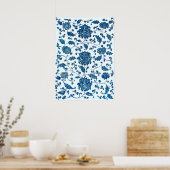 Chinees Ornament van Owen Jones Poster (Keuken)