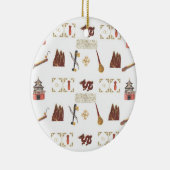 Chinees Ornament voor Favorieten (Rechts)