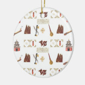 Chinees Ornament voor Favorieten (Links)