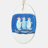 Chinees Ornament voor kerstcadeautjes in het wild (Links)
