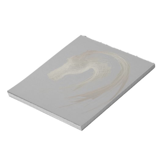 Chinees paardenjaar dierentuin Notitieblok 2 (Gedraaid)