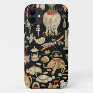 Chinees patroon iPhone 11 hoesje