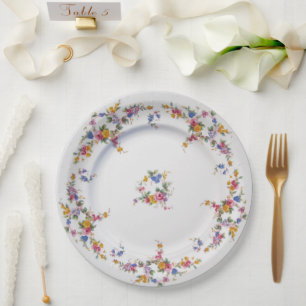  Chinees Patroon Handgeschilderd papier Bord