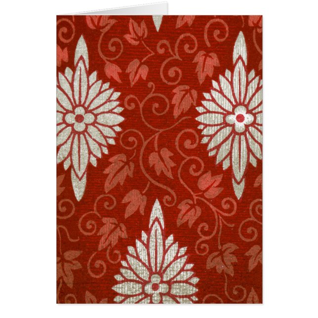 Chinees patroon IVy (Voorkant)