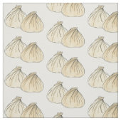 Chinees pendeltje stof (Swatch)