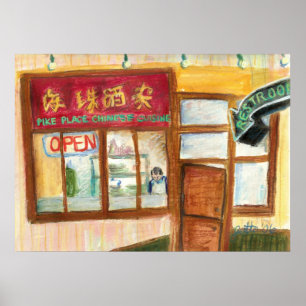Chinees Poster