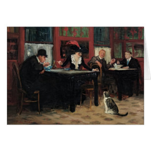 Chinees restaurant van John Sloan