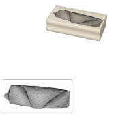 Chinees restaurant voor Egagroll Eirosala Rubberstempel (Gestempeld)