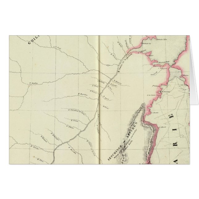 Chinees rijk, Azië 35 (Voorkant Horizontaal)