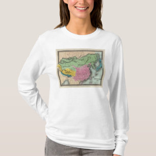 Chinees rijk en Japan T-shirt