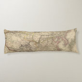 Chinees rijk, Japan Lichaamskussen (Achterkant)