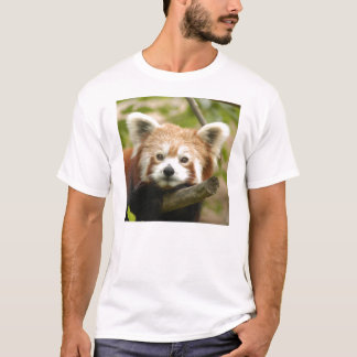 Chinees-rood-panda10x10 T-shirt