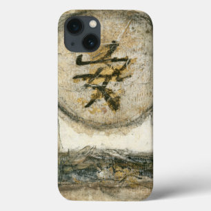 Chinees schilderij van Mauro iPhone 13 Hoesje
