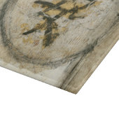 Chinees schilderij van Mauro Snijplank (Hoek)