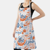 Chinees Schort voor multifunctionele voedselverwer (Insitu)