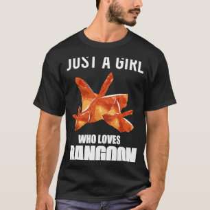 Chinees Seafood Meme Crab Rangoon Seafood Festival T-shirt