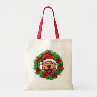 Chinees Shar-Pei Tote Bag