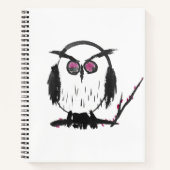 Chinees sleepnet - Notitieboek (Voorkant)