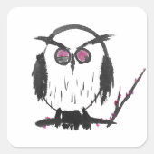 Chinees sleepnet - Stickers (Voorkant)