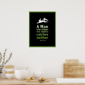 Chinees spreekwoord poster (Keuken)