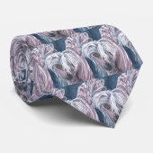 Chinees Stropdas (Opgerold)