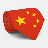 Chinees Stropdas (Opgerold)