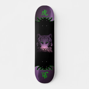 Chinees Tijgerskateboard Skateboard