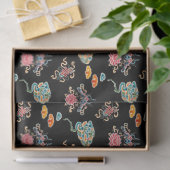 Chinees traditioneel Weefseldocument Tissuepapier (Geschenk)