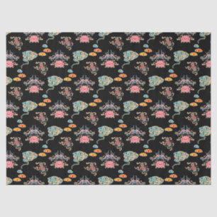 Chinees traditioneel Weefseldocument Tissuepapier