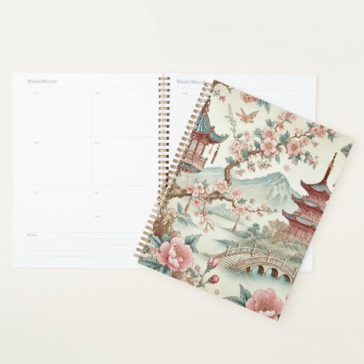 Chinees  werktuig planner (Display)