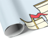 Chinees zeilpapier cadeaupapier (Rol Hoek)