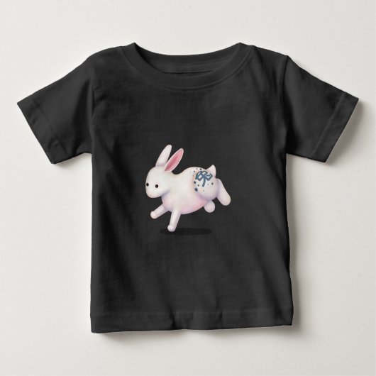 Chinees Zodiab Rabbit Cute Astrology Sign (Voorkant)