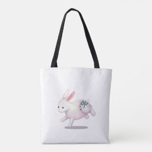 Chinees Zodiab Rabbit Cute Astrology Sign Draagtas
