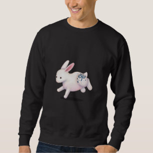 Chinees Zodiab Rabbit Cute Astrology Sign Trui