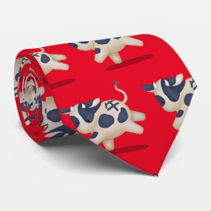 Chinees Zodiac Ox Cute Astrology Sign Stropdas
