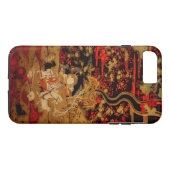 Chinees zodiumteken Ram Sheep Goat hoesje (Achterkant (Horizontaal))