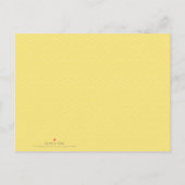 Chines Ox nieuwjaar 2021 Firecrackers Kaart (Achterkant)