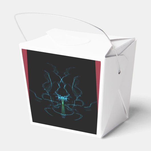 Chinese afhaaldoos bedankdoosjes (Achterkant)