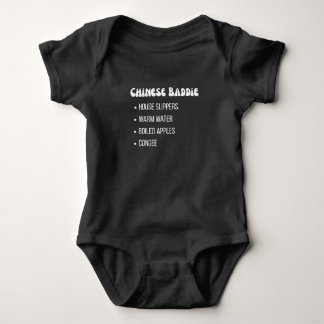 Chinese Baddie – Cultuurwaardering & Warm Water Romper