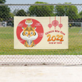 Chinese banner nieuwjaar 2022 (Insitu)
