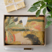 Chinese Beauty en het Tissue Paper van 10 lb Tissuepapier (Geschenk)